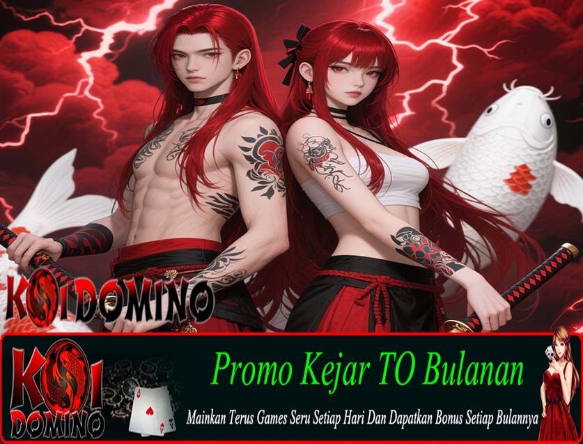 KoiDomino388 Situs Poker Online Terpercaya Resmi Indonesia