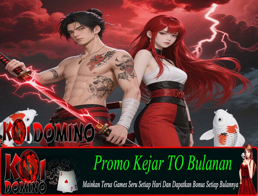 KoiDomino388 Slot Jackpot Terbesar Dan Terpercaya