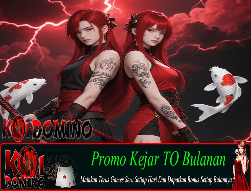 KoiDomino388 Slot Deposit Qris Terbaik Indonesia Hari Ini