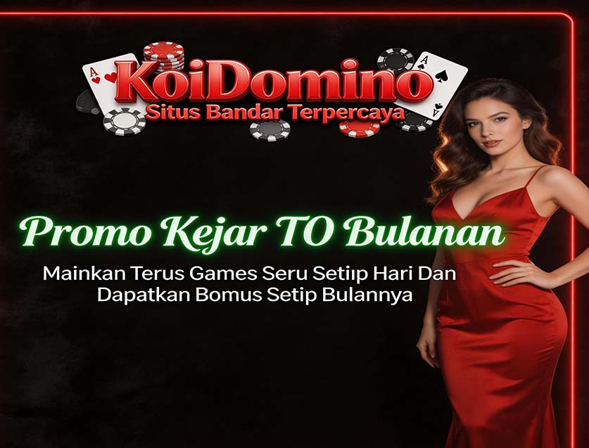 KoiDomino Slot APK Ovo Mudah Jackpot Setiap Putaran